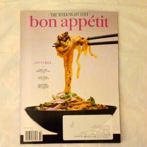 Bon Appétit Magazine | February 2025 Issue